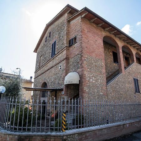 B&B Gli Archi Siena Luaran gambar