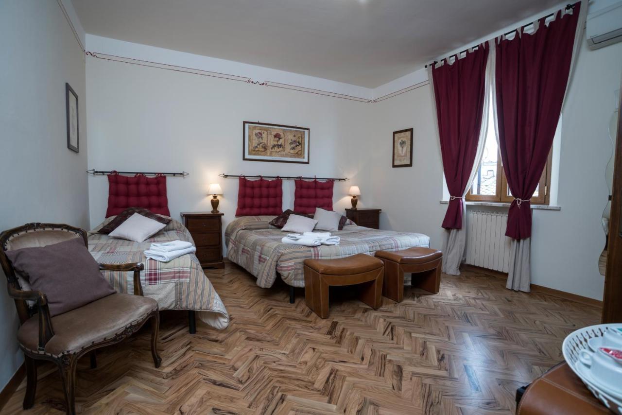 B&B Gli Archi Siena Luaran gambar