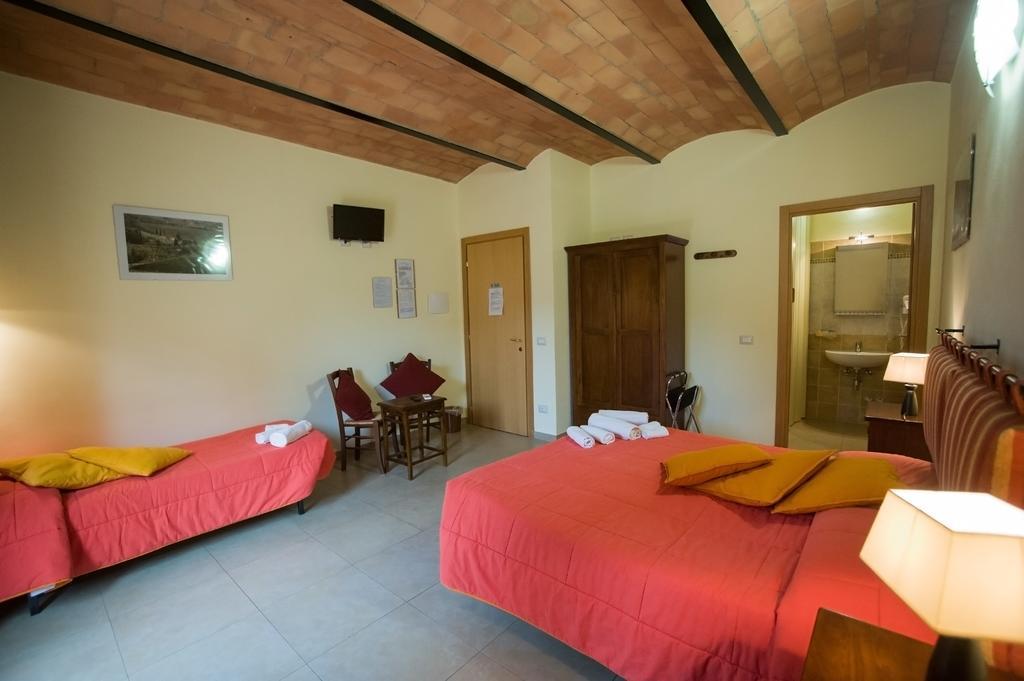 B&B Gli Archi Siena Luaran gambar
