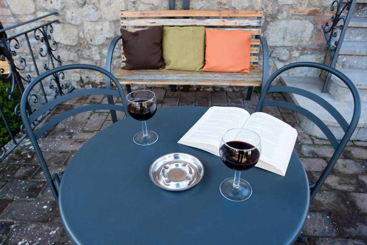 B&B Gli Archi Siena Luaran gambar