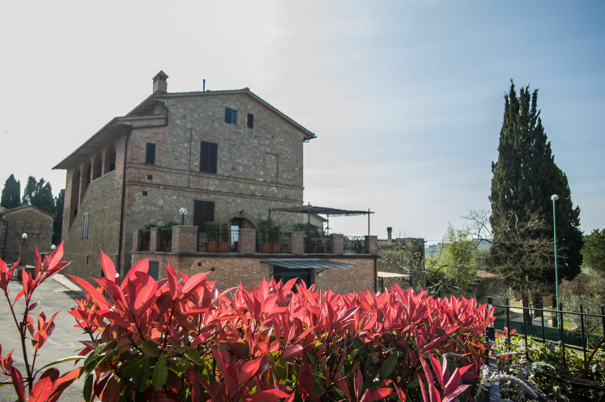 B&B Gli Archi Siena Luaran gambar