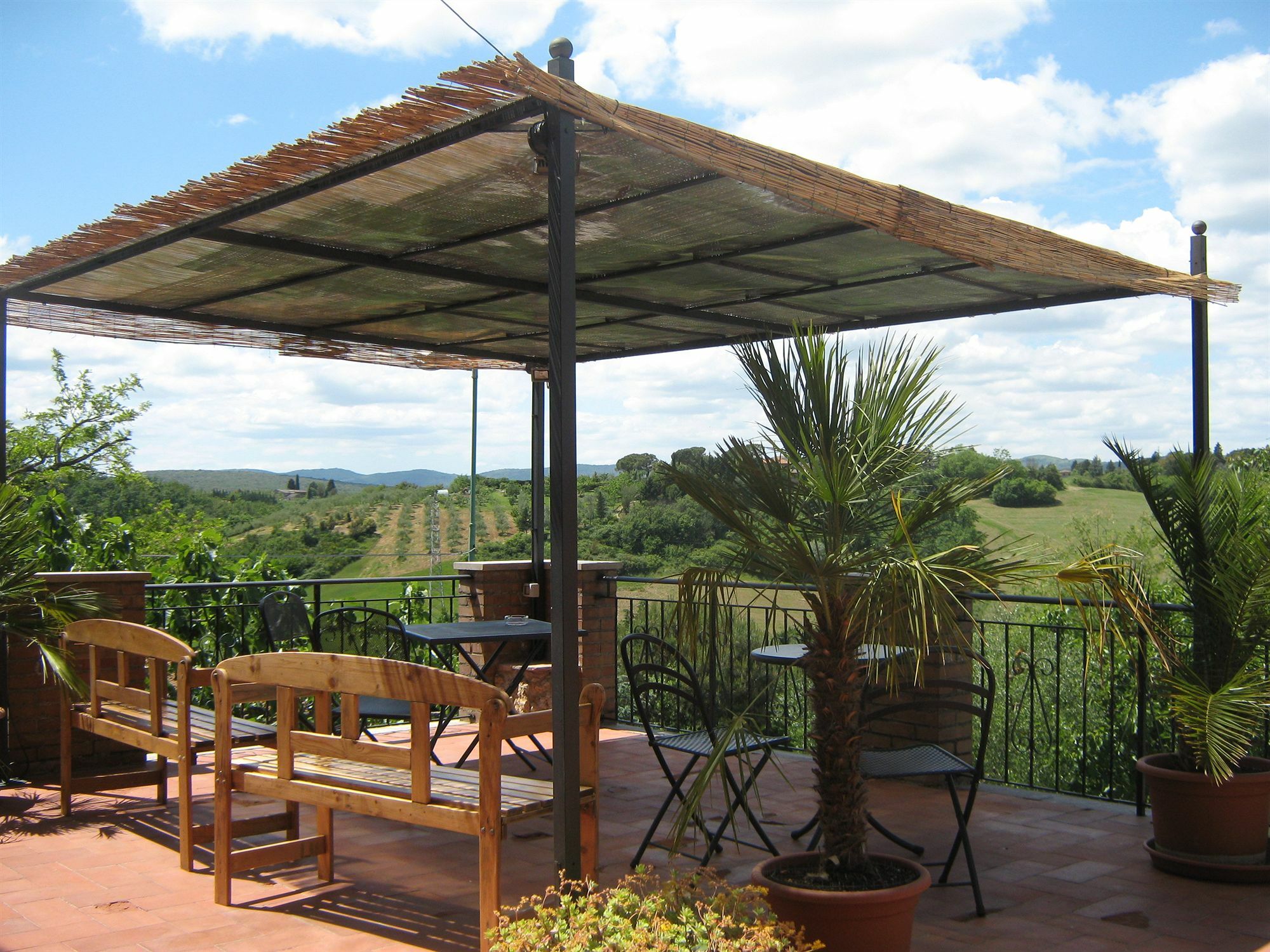 B&B Gli Archi Siena Luaran gambar
