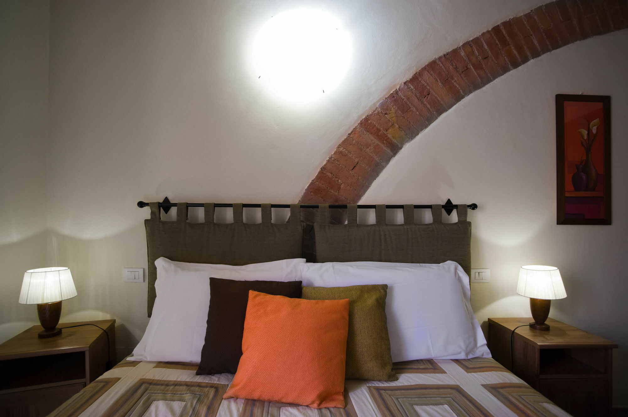 B&B Gli Archi Siena Luaran gambar