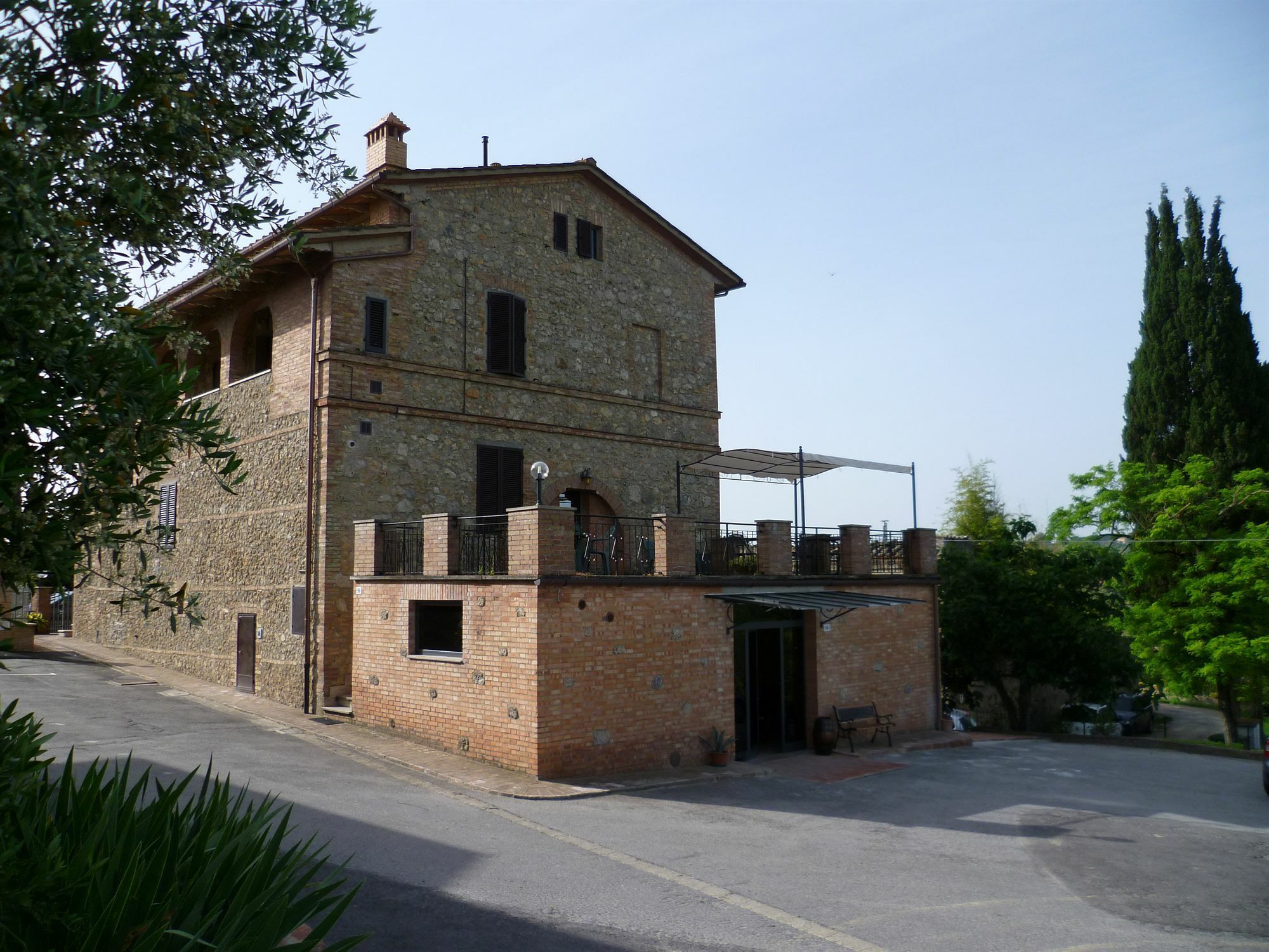 B&B Gli Archi Siena Luaran gambar