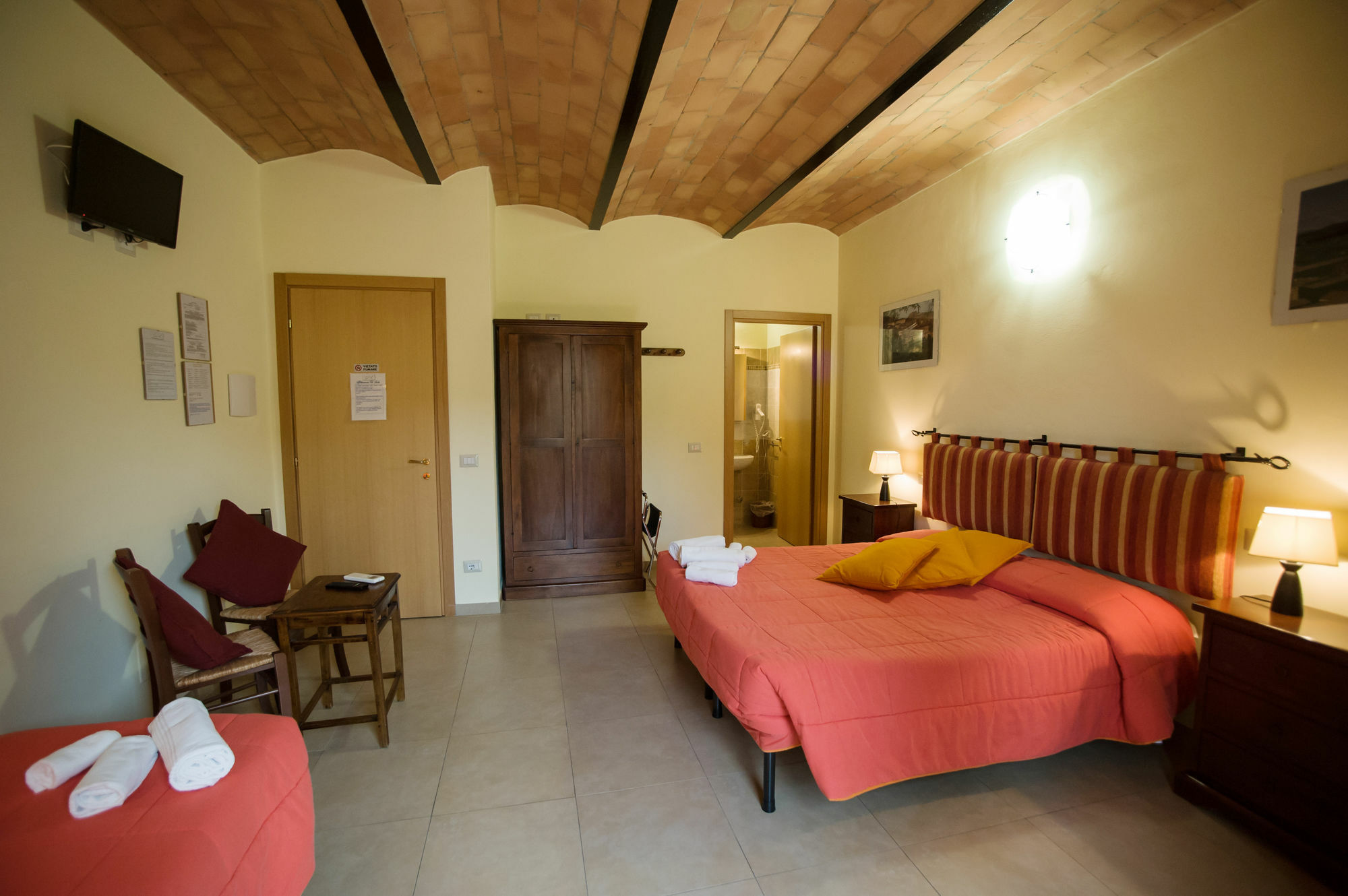 B&B Gli Archi Siena Luaran gambar