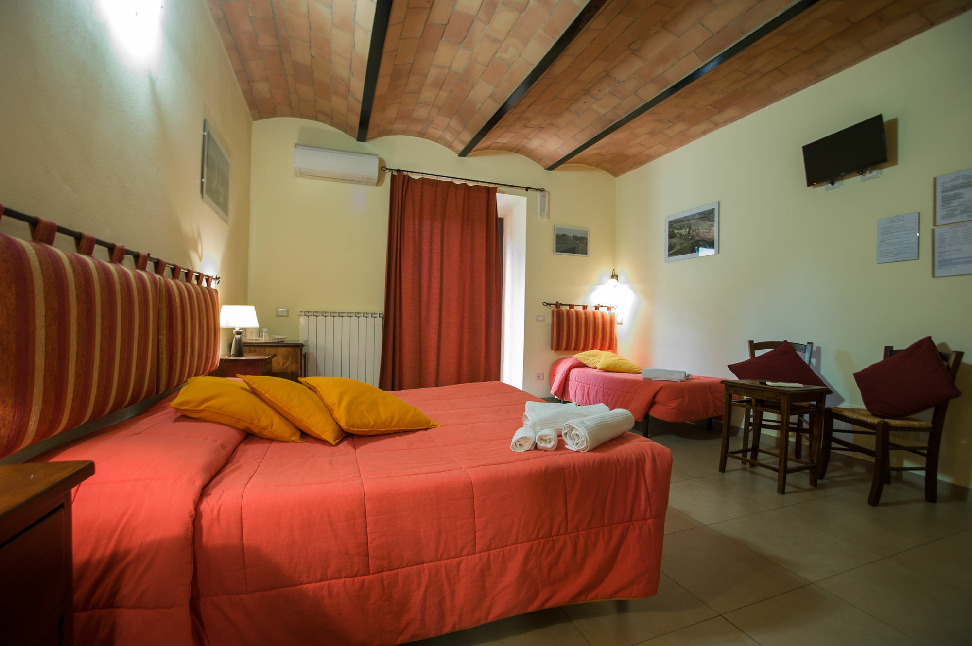 B&B Gli Archi Siena Luaran gambar