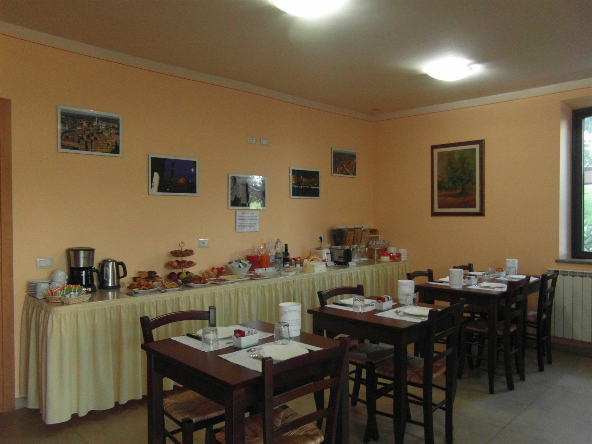 B&B Gli Archi Siena Luaran gambar
