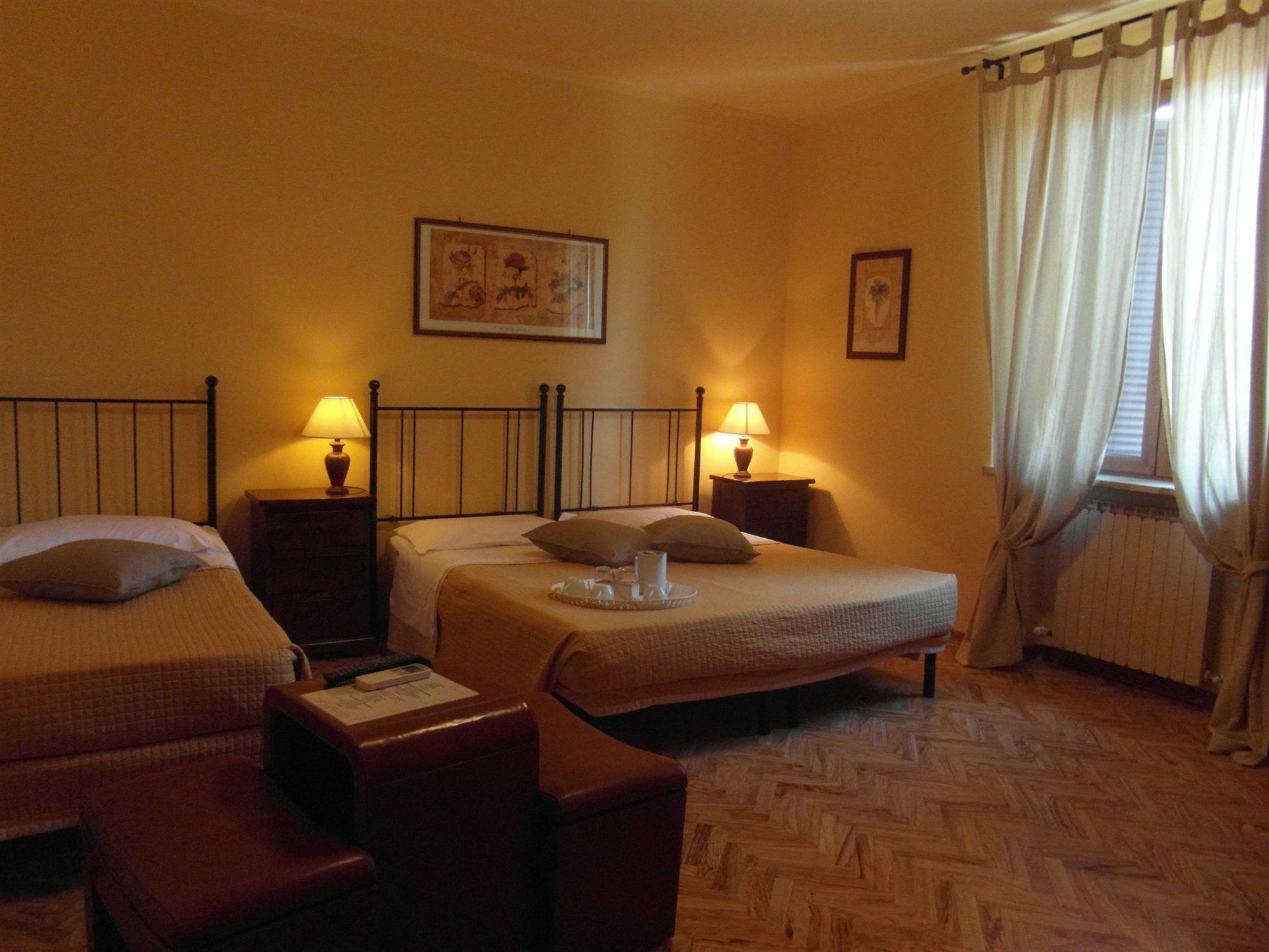 B&B Gli Archi Siena Luaran gambar