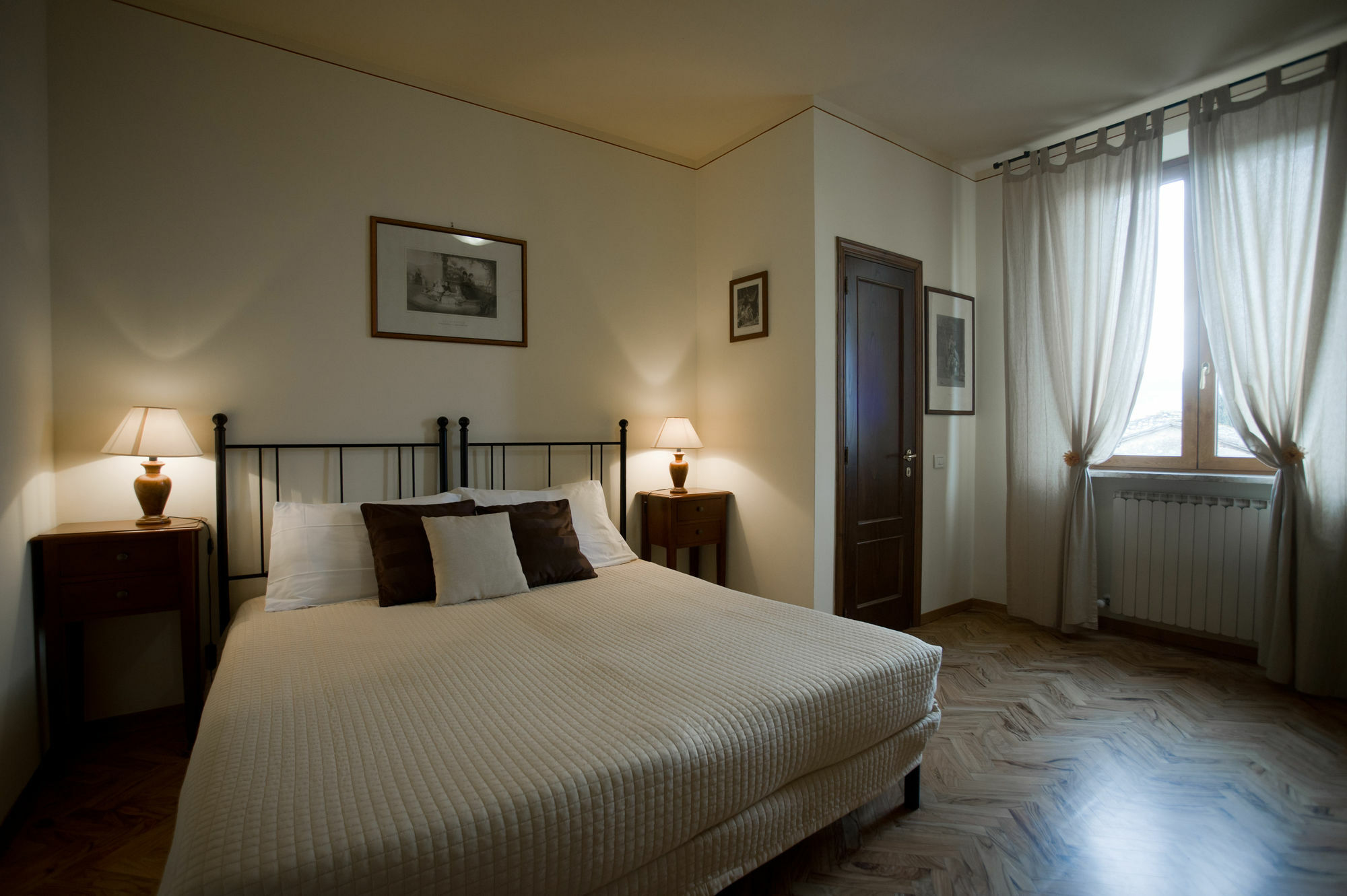 B&B Gli Archi Siena Luaran gambar