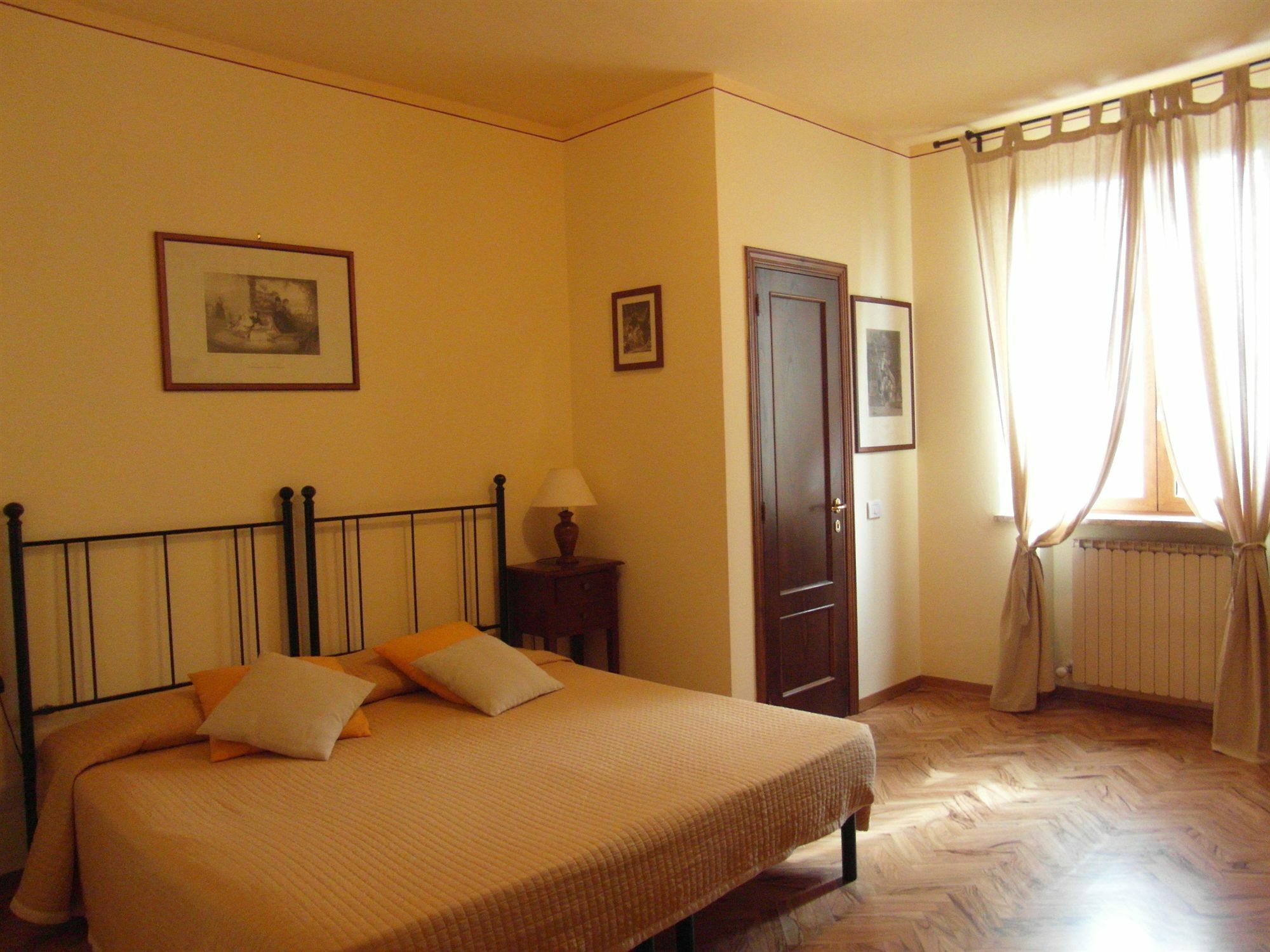 B&B Gli Archi Siena Luaran gambar
