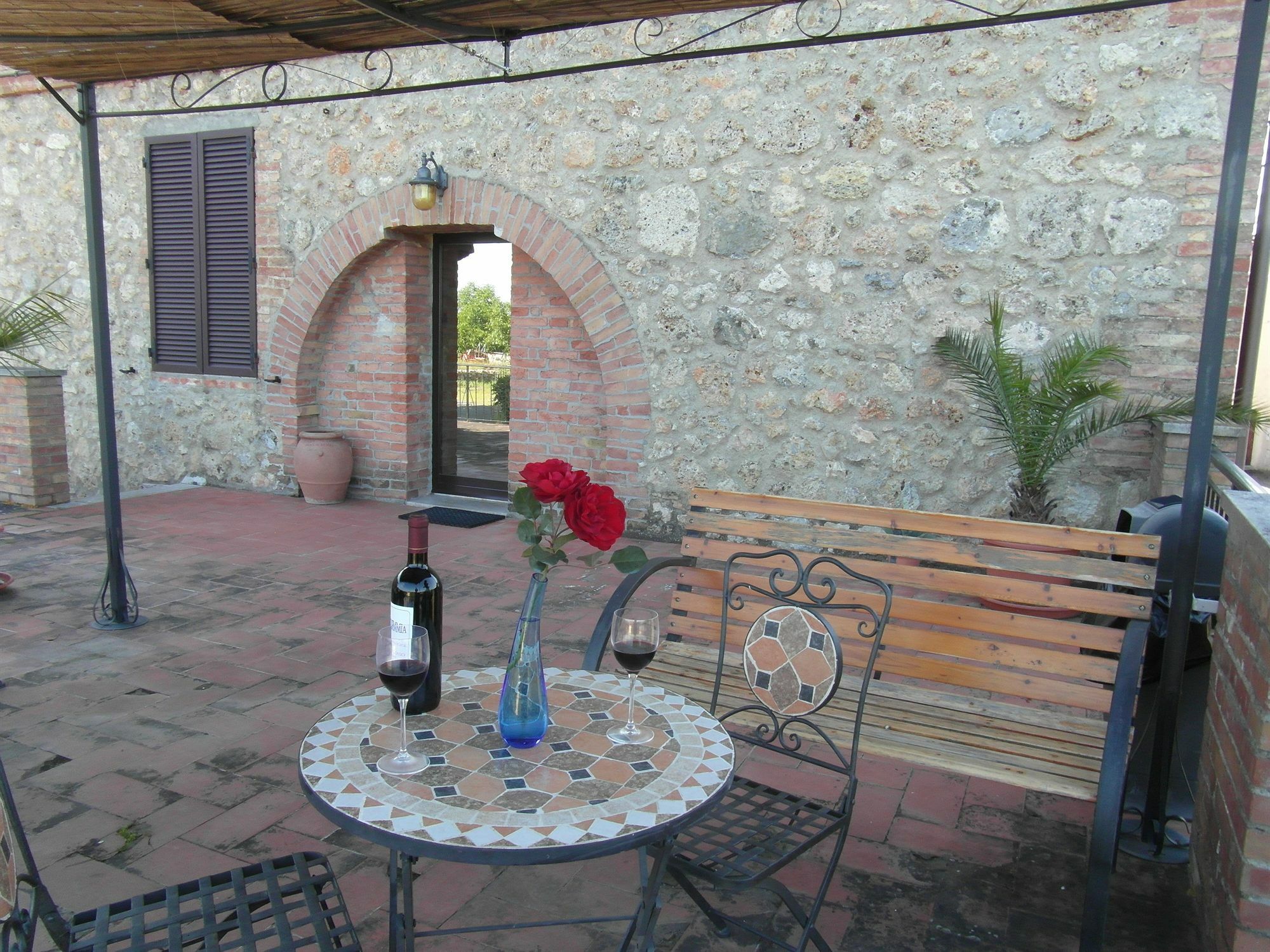 B&B Gli Archi Siena Luaran gambar