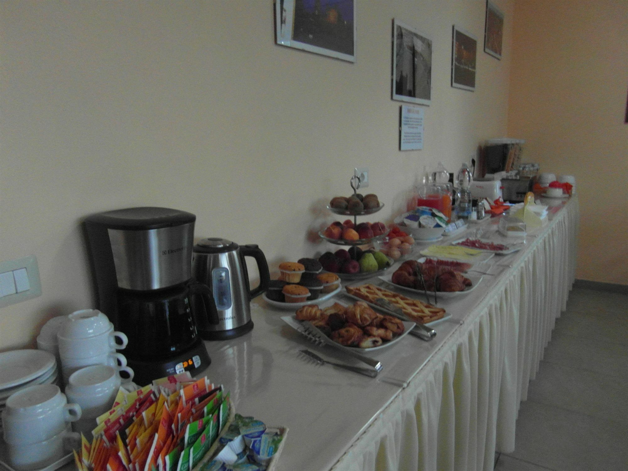B&B Gli Archi Siena Luaran gambar