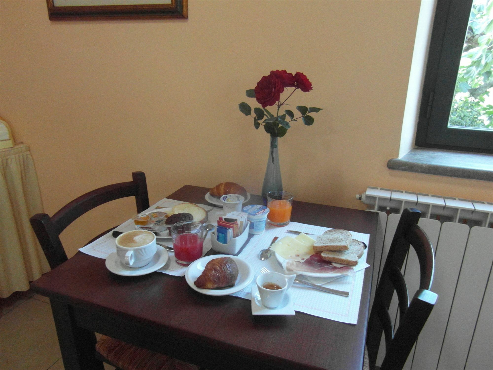 B&B Gli Archi Siena Luaran gambar