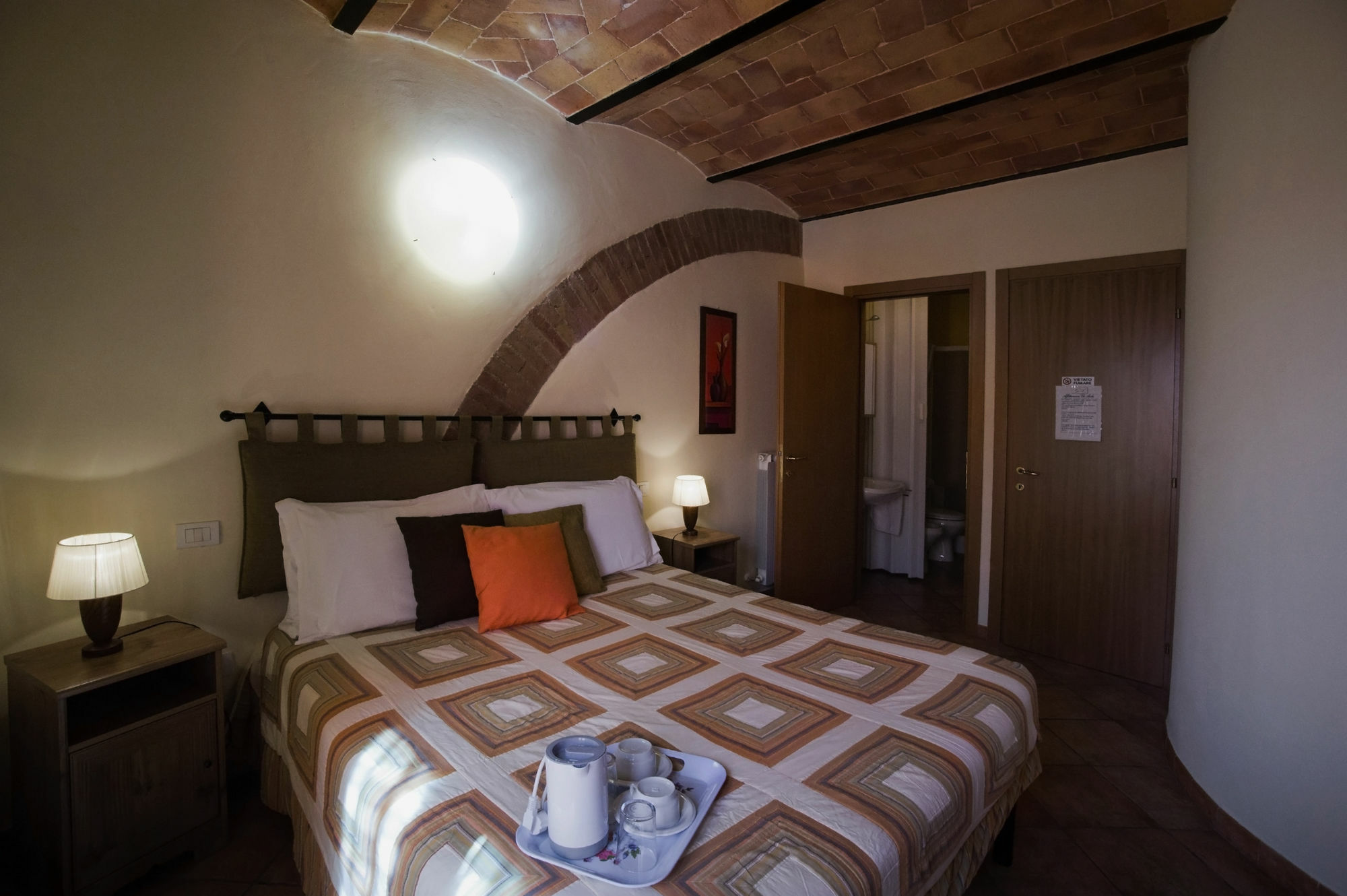 B&B Gli Archi Siena Luaran gambar