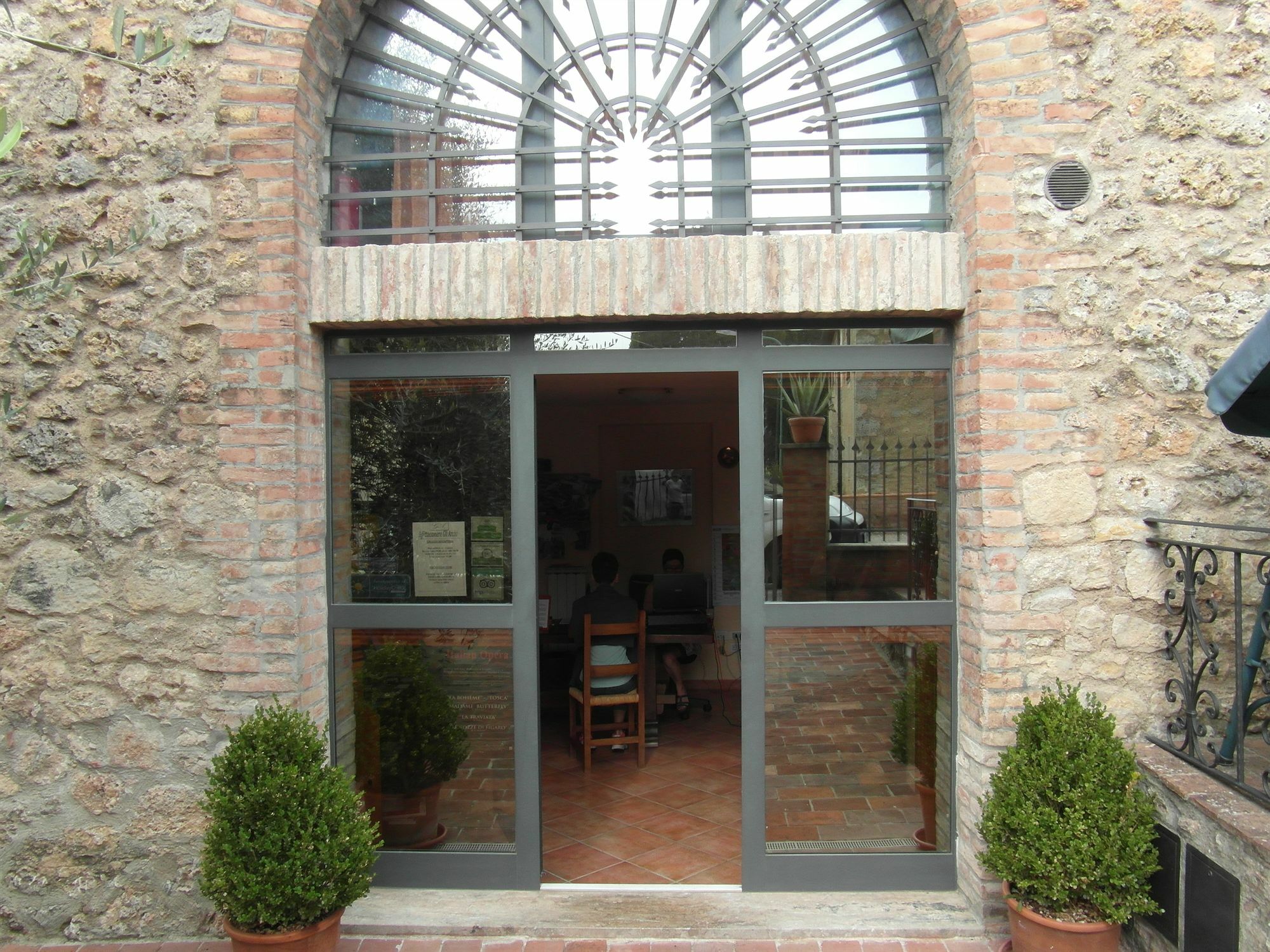 B&B Gli Archi Siena Luaran gambar