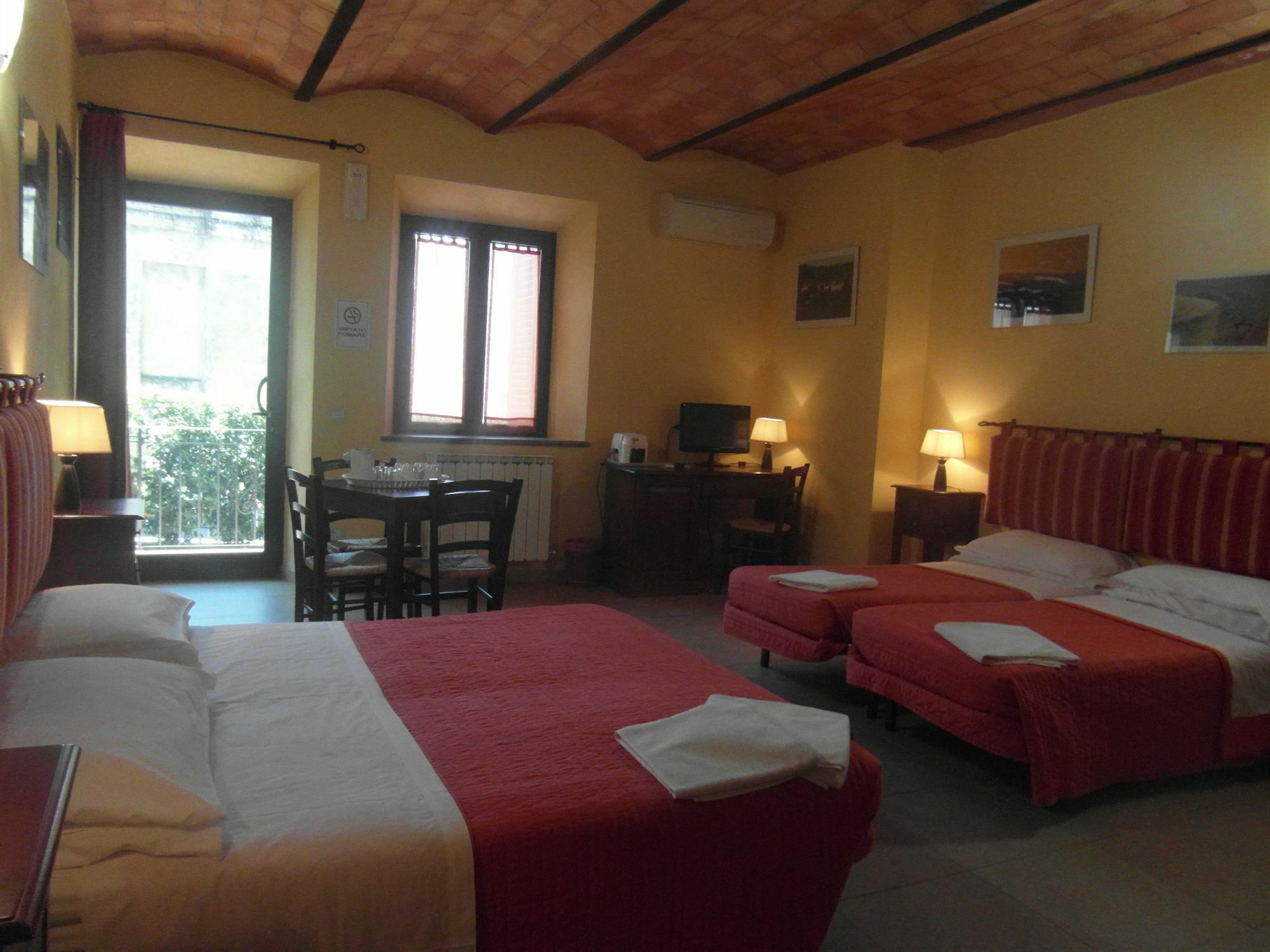 B&B Gli Archi Siena Luaran gambar