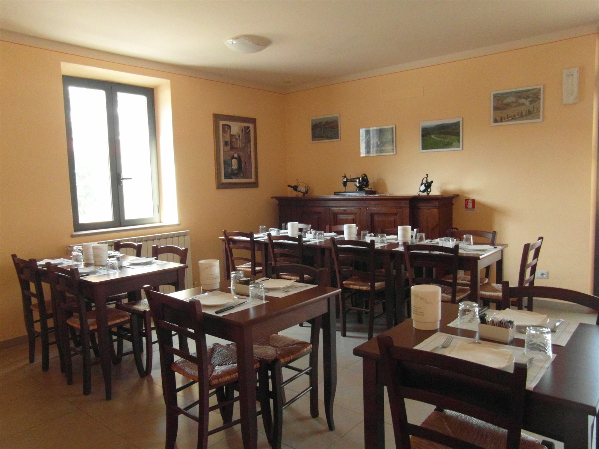B&B Gli Archi Siena Luaran gambar