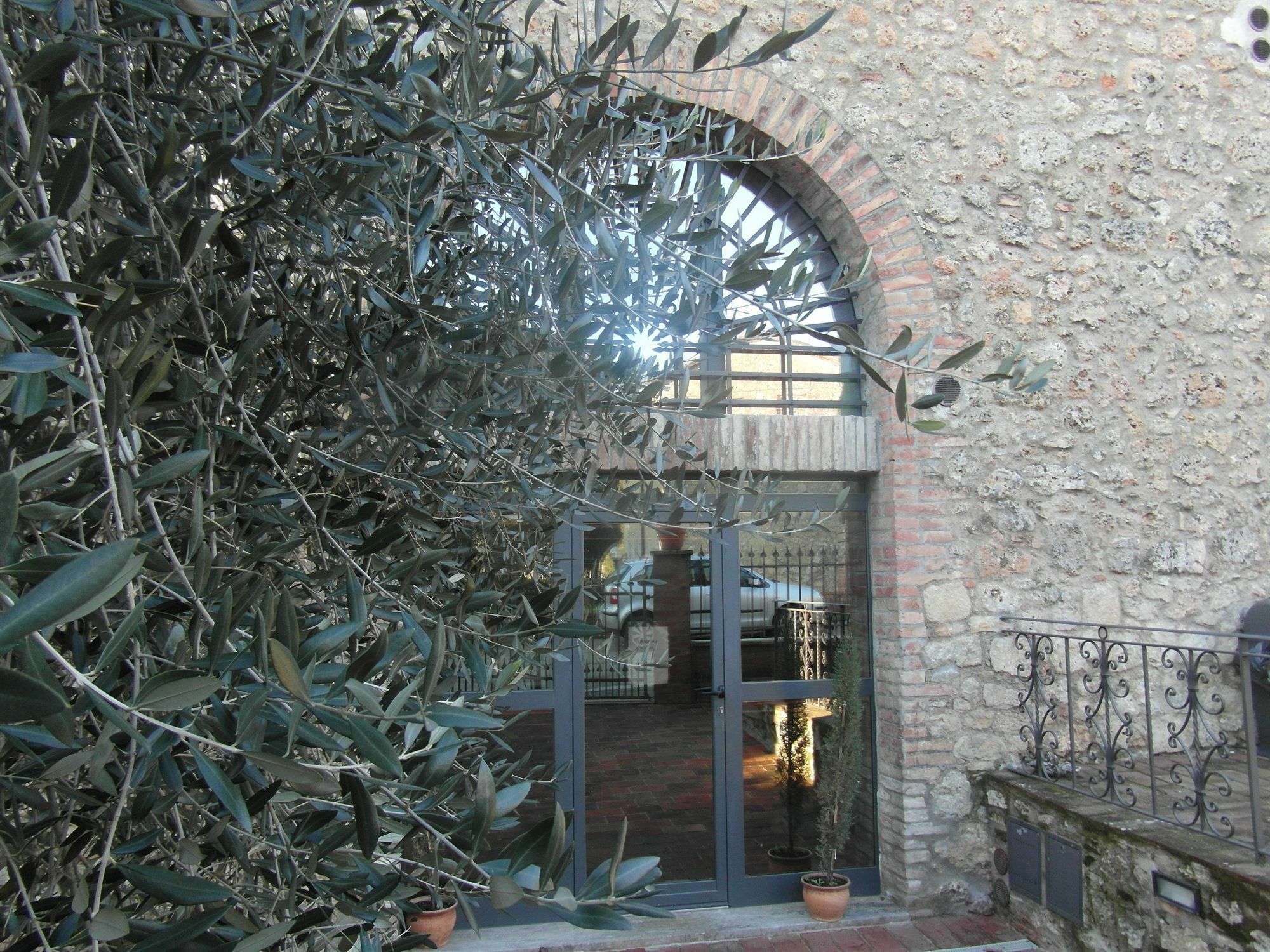 B&B Gli Archi Siena Luaran gambar
