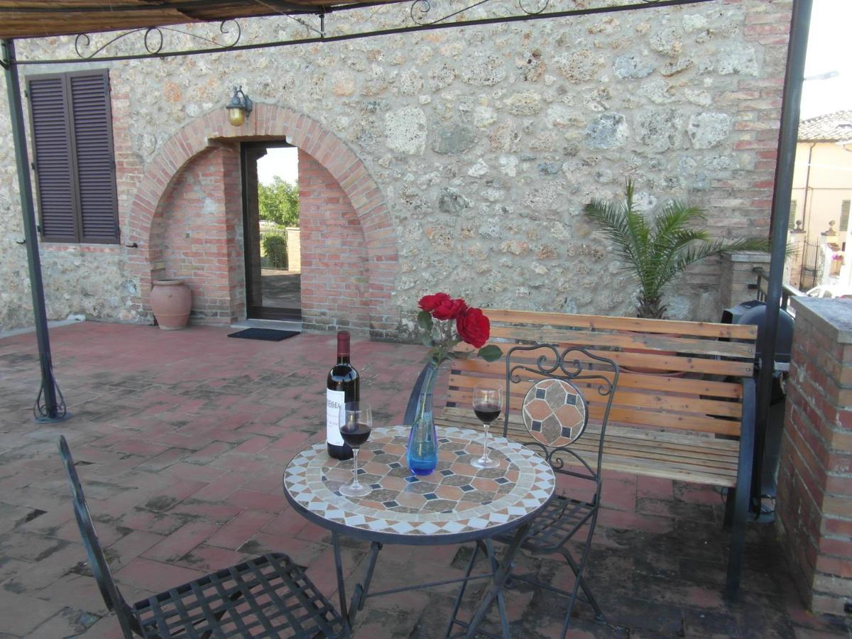 B&B Gli Archi Siena Luaran gambar